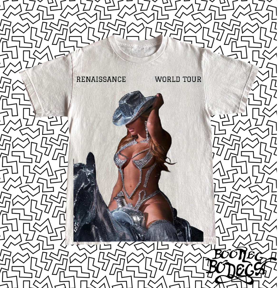 Renaissance World Tour Tee