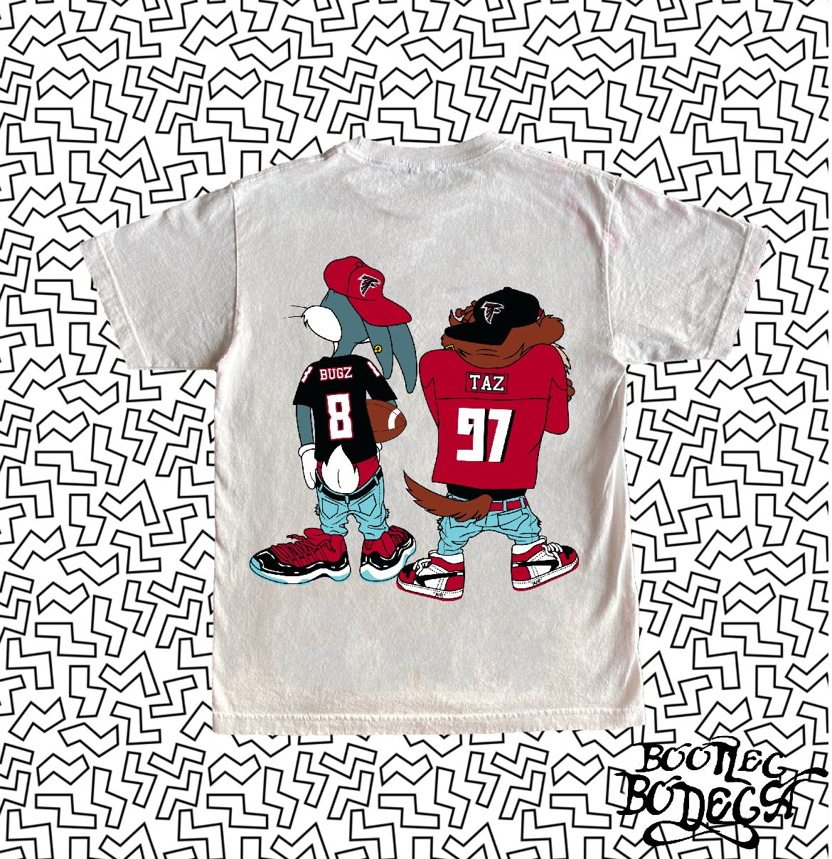 Taz & Bugz ATL Tee