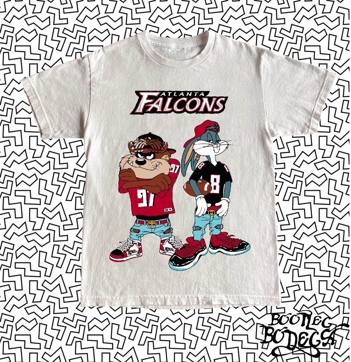 Taz & Bugz ATL Tee