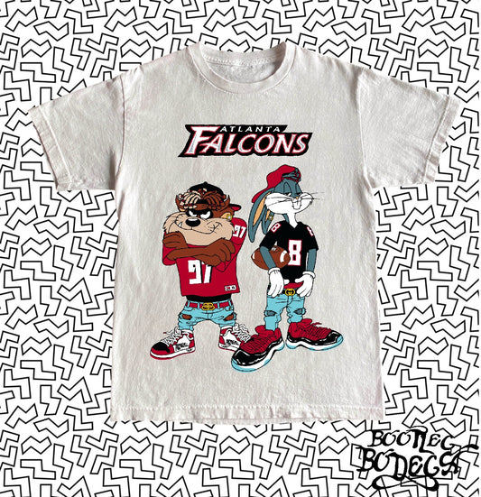 Taz & Bugz ATL Tee